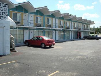 Gray Plaza Motel Benton Ngoại thất bức ảnh