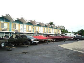 Gray Plaza Motel Benton Ngoại thất bức ảnh