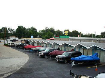 Gray Plaza Motel Benton Ngoại thất bức ảnh