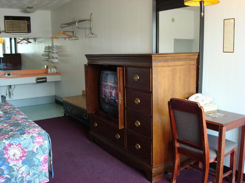 Gray Plaza Motel Benton Ngoại thất bức ảnh