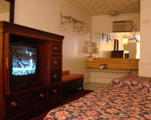 Gray Plaza Motel Benton Ngoại thất bức ảnh