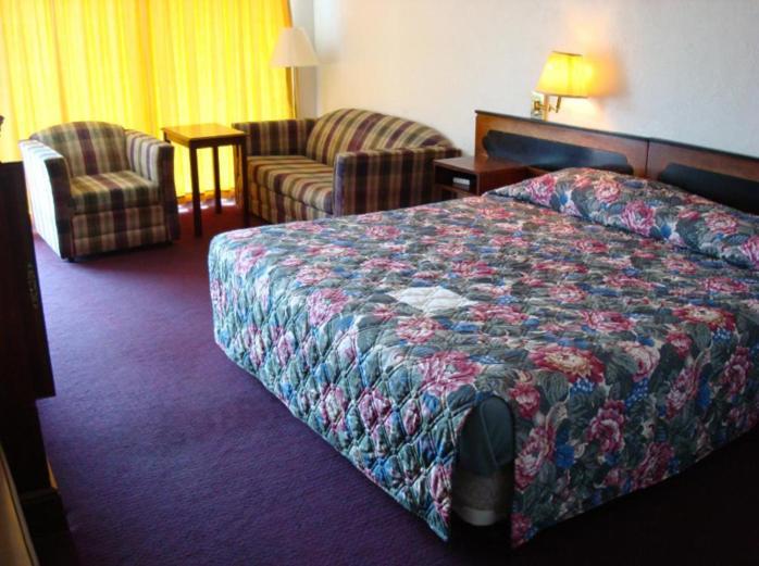 Gray Plaza Motel Benton Ngoại thất bức ảnh