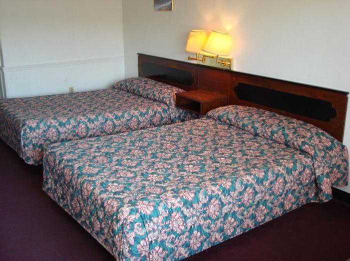 Gray Plaza Motel Benton Ngoại thất bức ảnh