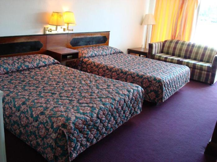 Gray Plaza Motel Benton Ngoại thất bức ảnh